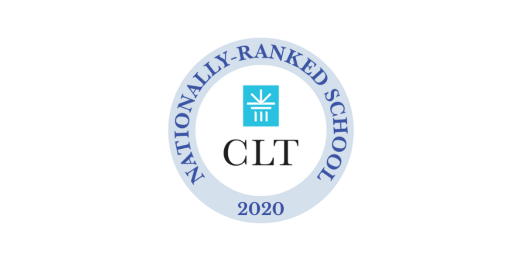 CLT Nationally Ranked School