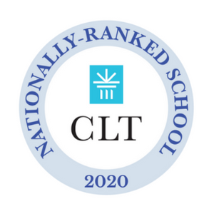 CLT Nationally Ranked School