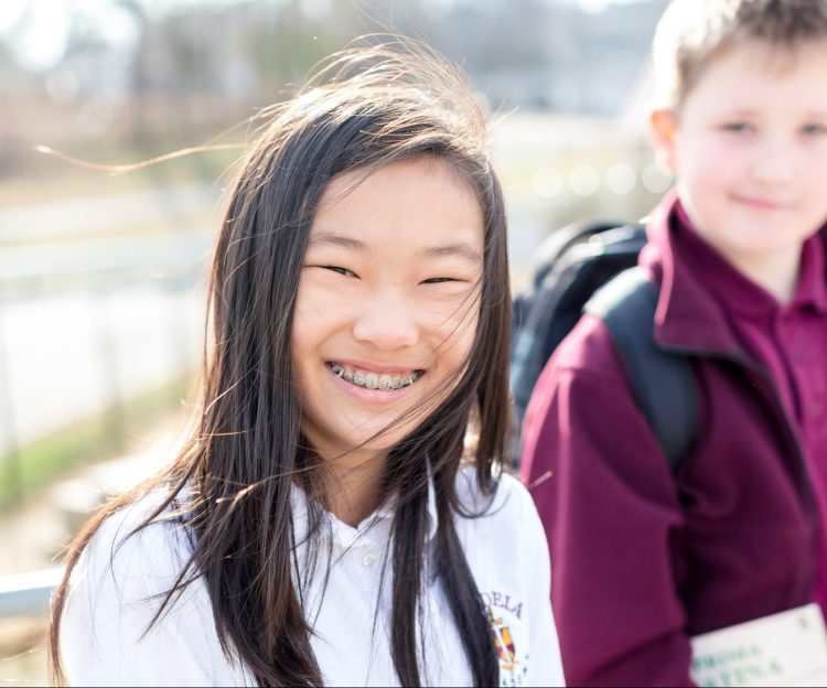 challenging academics knoxville private christian school elementary students